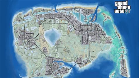 gta 6 karte leak|GTA 6 Map Leaks: Everything Confirmed & Debunked。